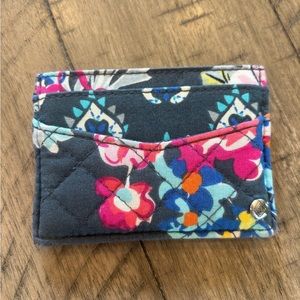 Vera Bradley Card Case